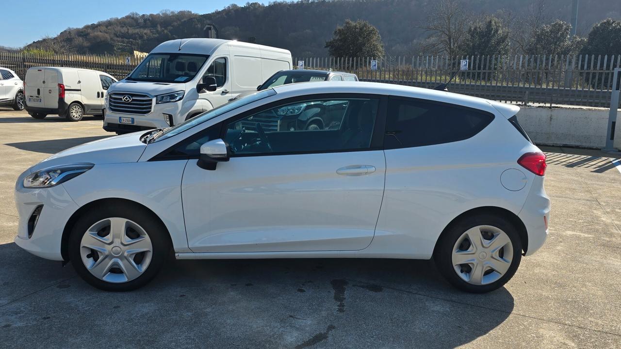 Ford Fiesta 1.5 TDCi 85 CV Van Autocarro Iva espsosta