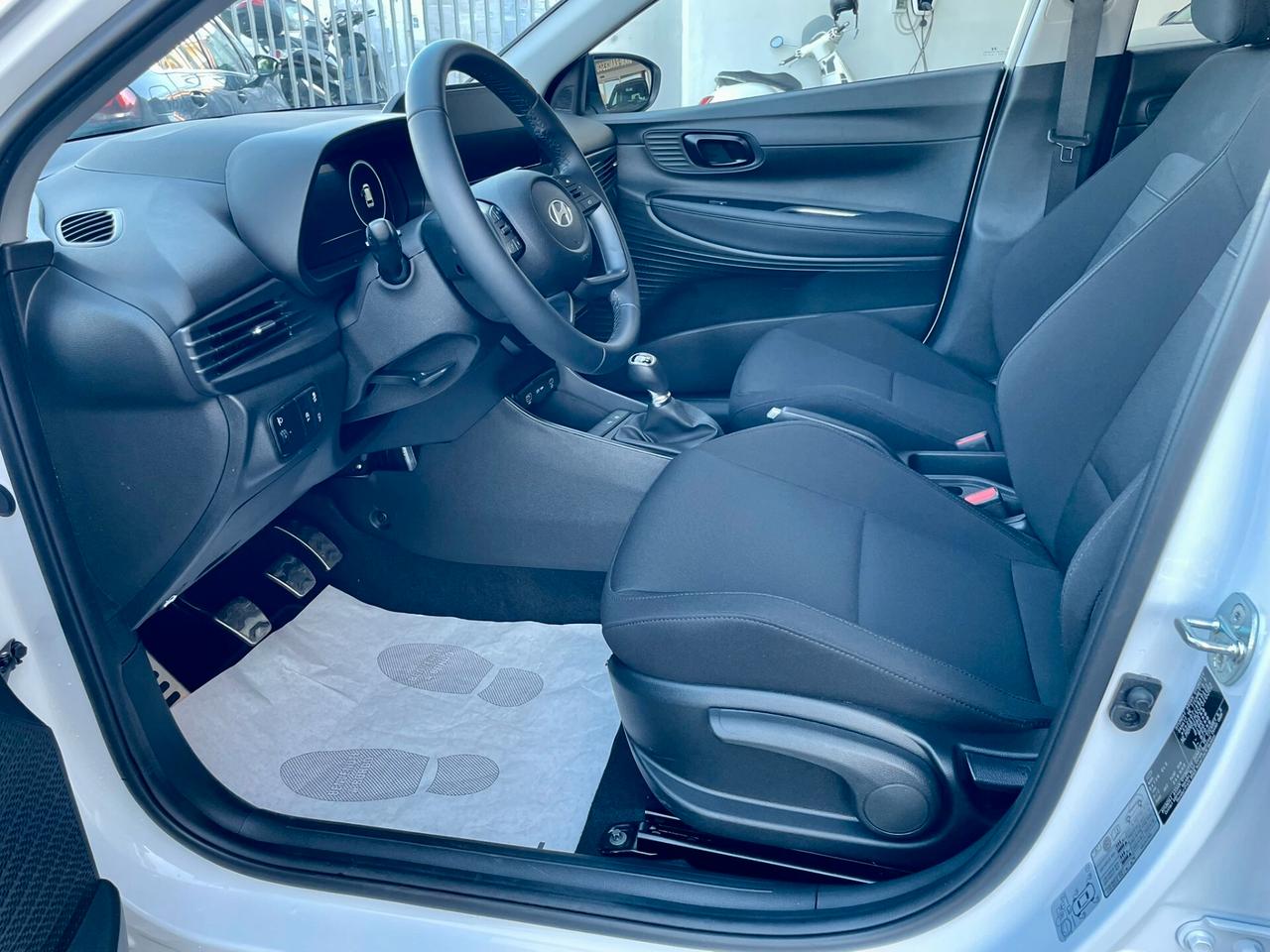 Hyundai Bayon 1.2 MPI 79cv XLine