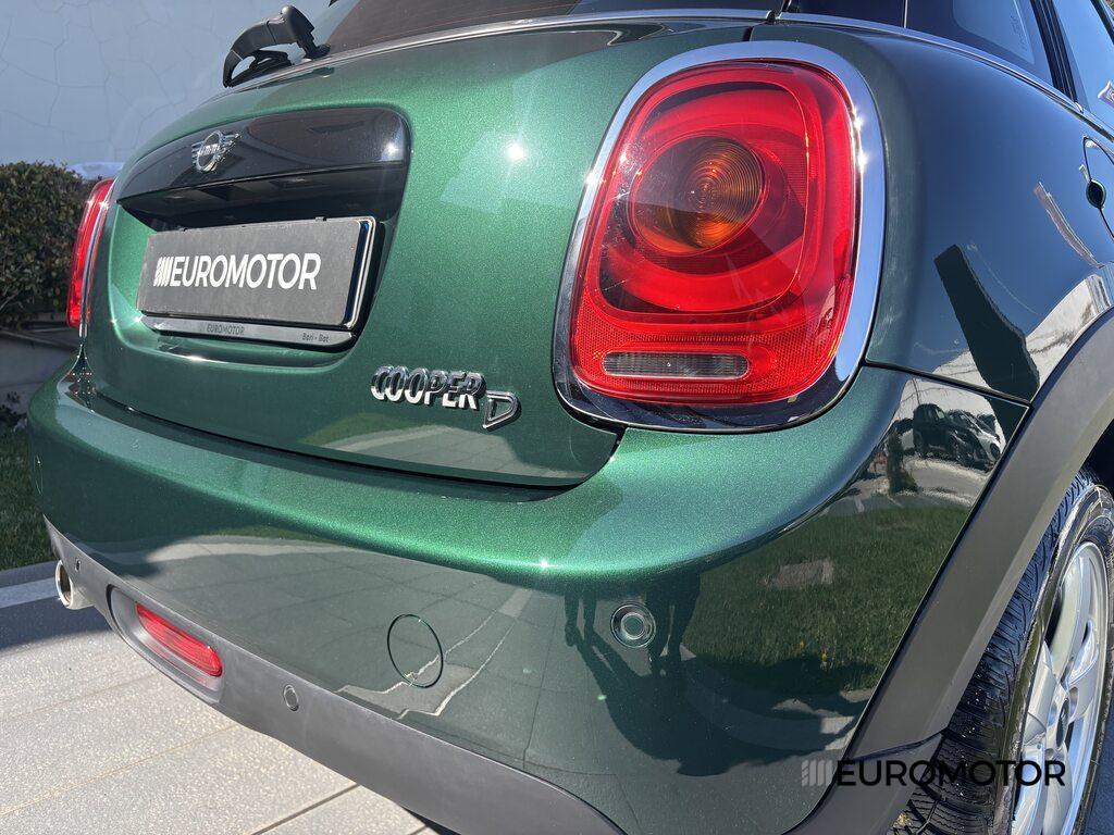 Mini Cooper D 1.5 TwinPower Turbo Cooper D Business DCT
