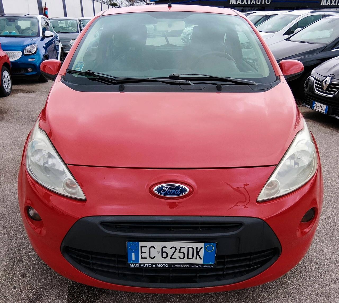 Ford Ka 1.2 8V 69CV