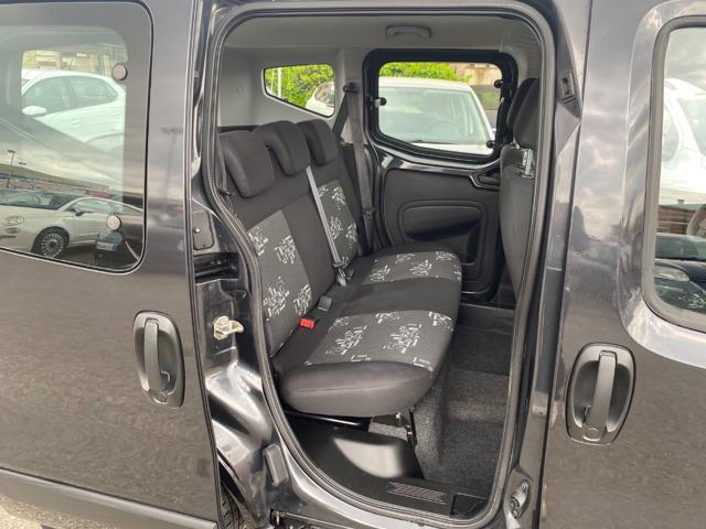 FIAT Qubo 1.4 8V 77 CV Dynamic Natural Power