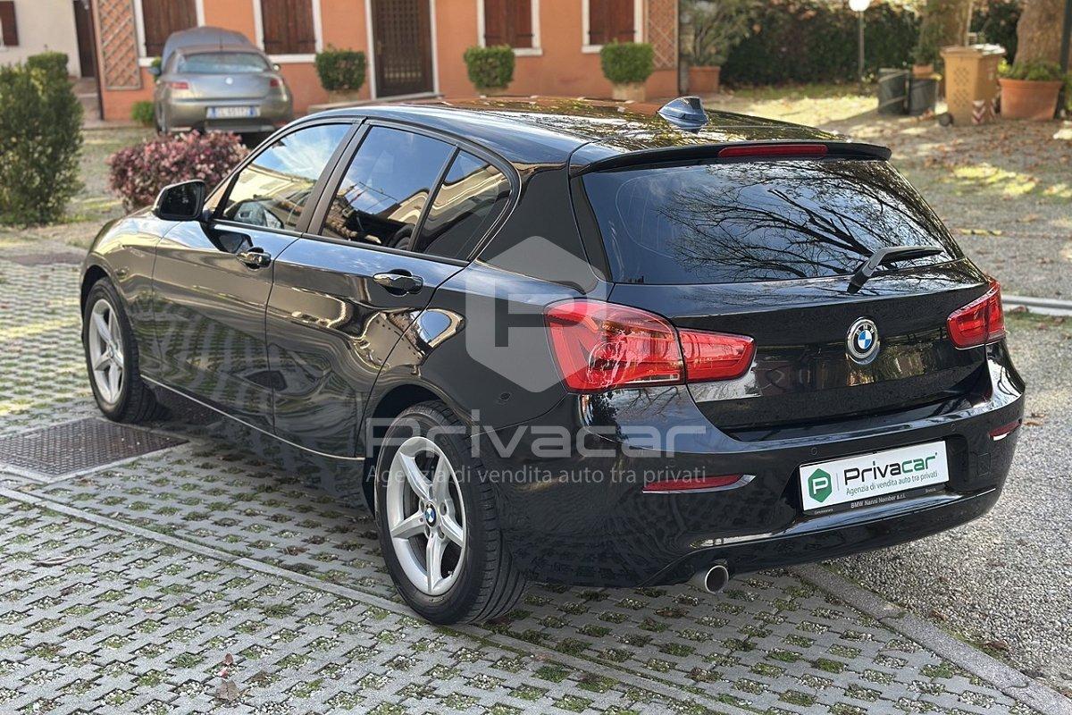 BMW 118d 5p. Advantage