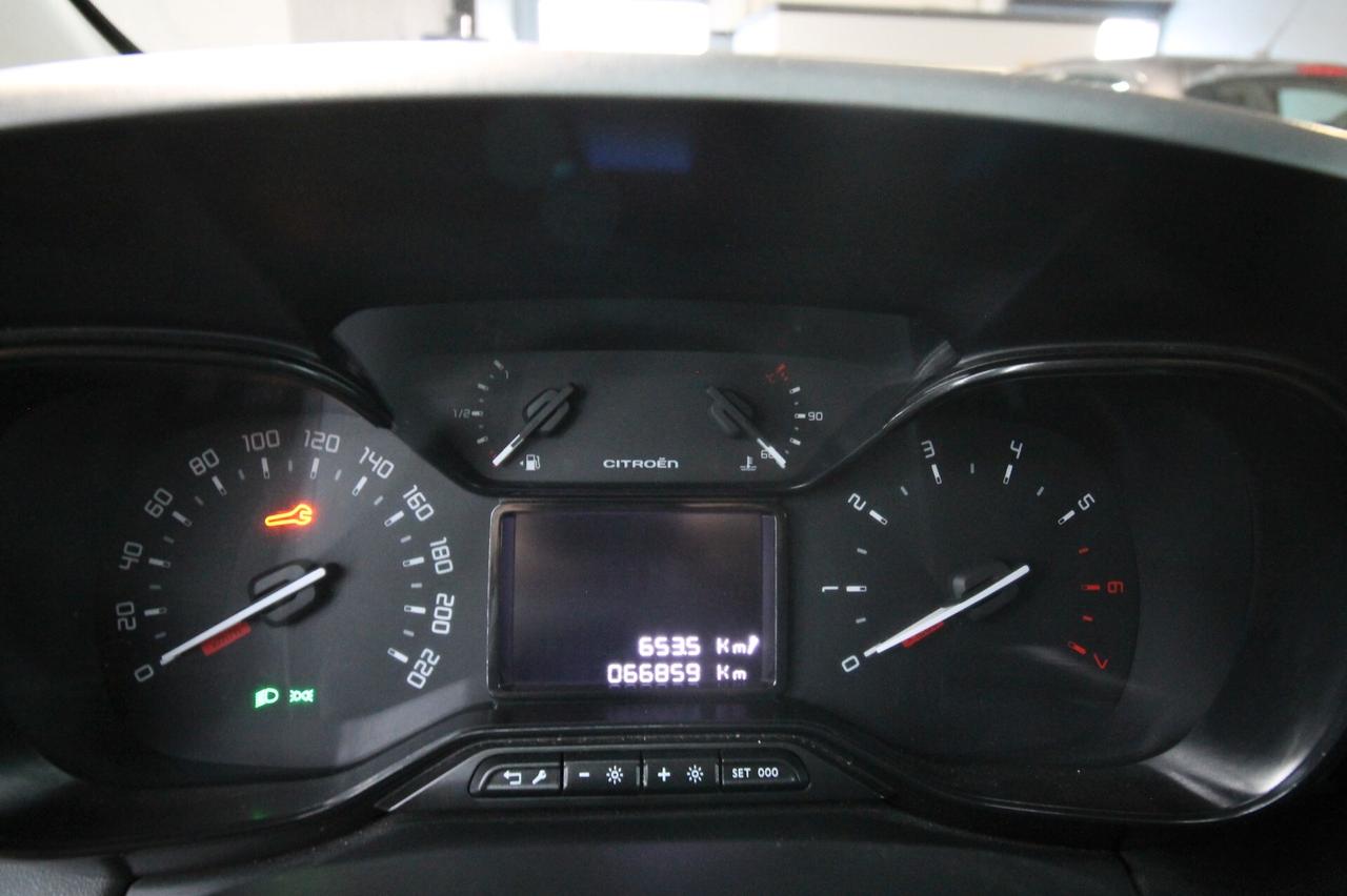 CITROEN C3 AIRCROSS 1.5 110 CV