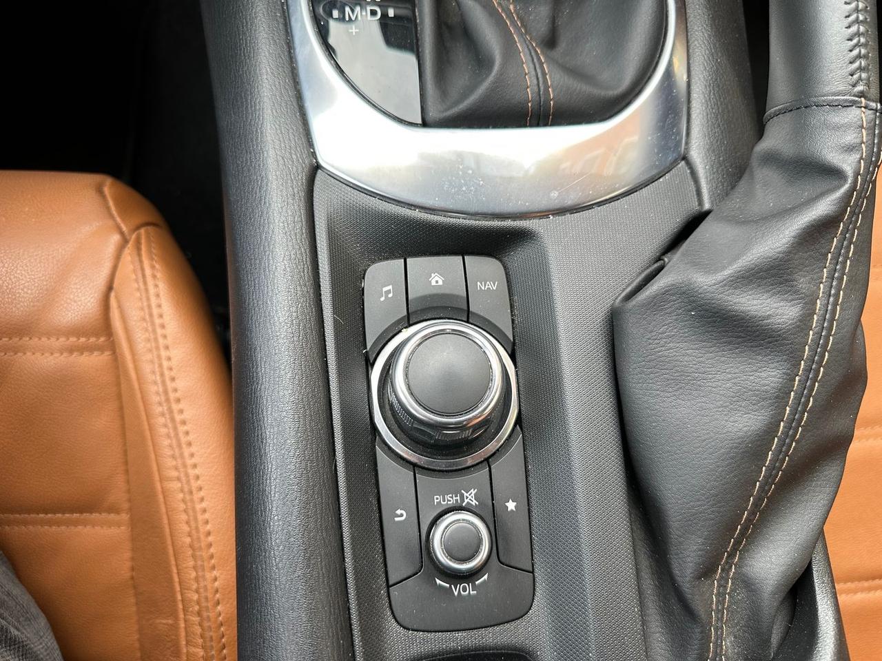 Fiat 124 Spider 1.4 Multiair Turbo Lusso #10249