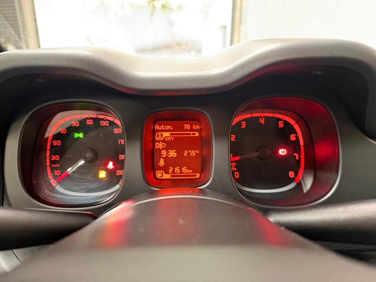 Fiat Panda 1.2 Lounge s&s 69cv my19