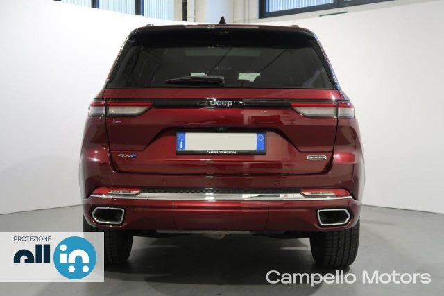 JEEP Grand Cherokee Grand Cherokee PHEV 2.0 4xe 380cv AT8 Overland My2