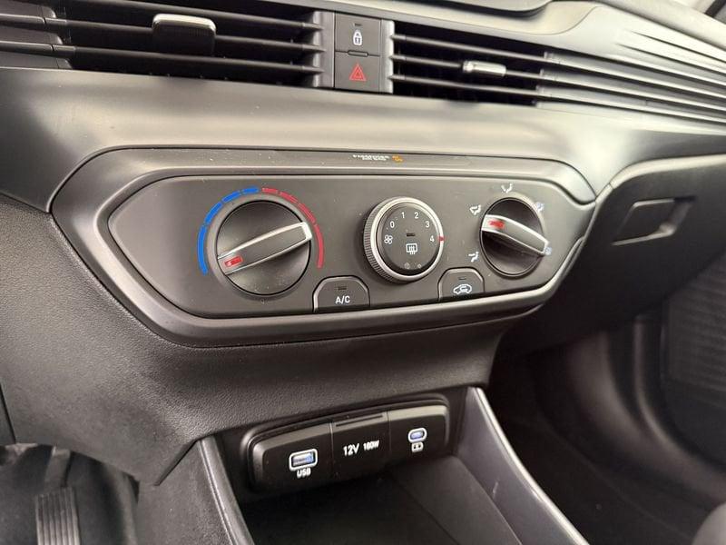 Hyundai i20 1.2 MPI 79cv ConnectLine