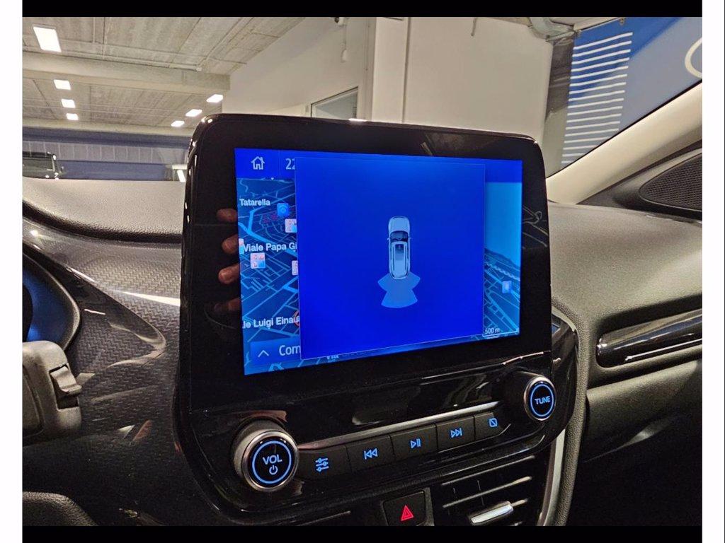 FORD Puma 1.0 ecoboost h titanium s&s 125cv del 2022