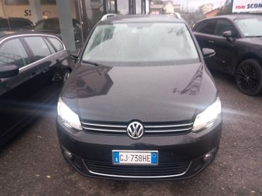 Volkswagen Touran 2.0 TDI 140 CV DSG Highline