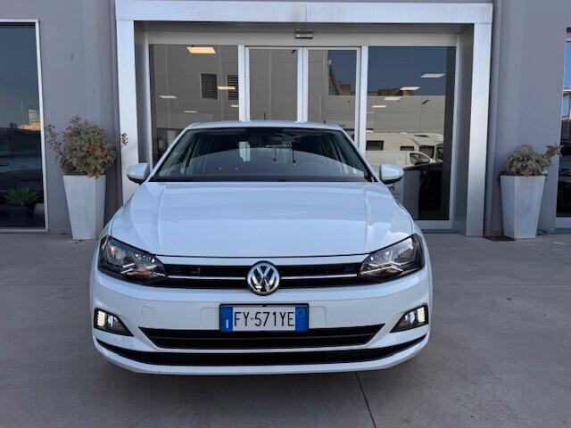 Volkswagen Polo 1.6 TDI 5p 2019 iva esposta