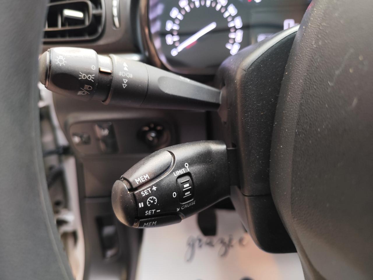 Citroen C3 1.2 BENZ/GPL 83CV PERFETTA