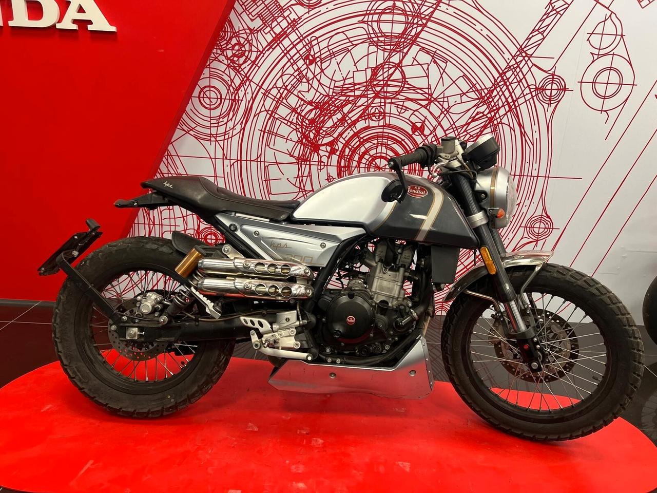 F.b. Mondial HPS 300 2021