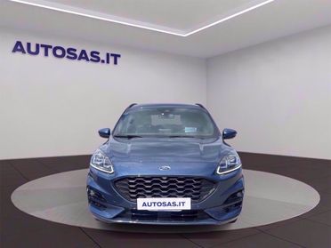 FORD Kuga 2.5 phev ST-Line X 2wd 225cv cvt del 2022