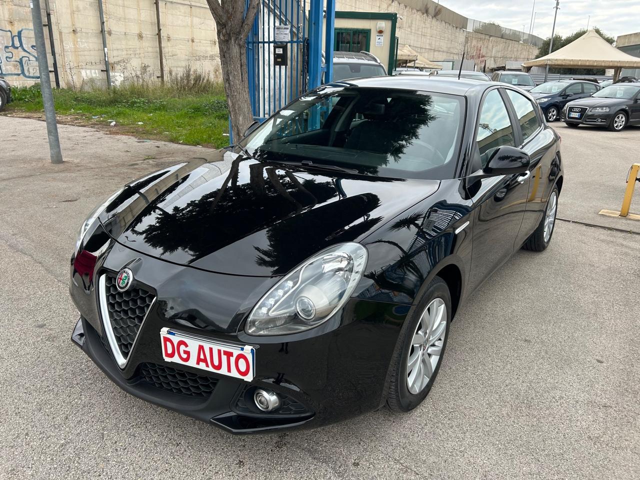 Alfa Romeo Giulietta 1.4 benzina 120 CV GPL 2016