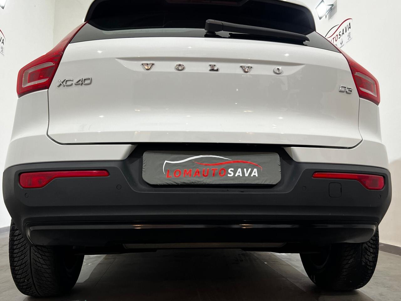 Volvo XC40 D3 LED - CAMERA - VIRTUAL