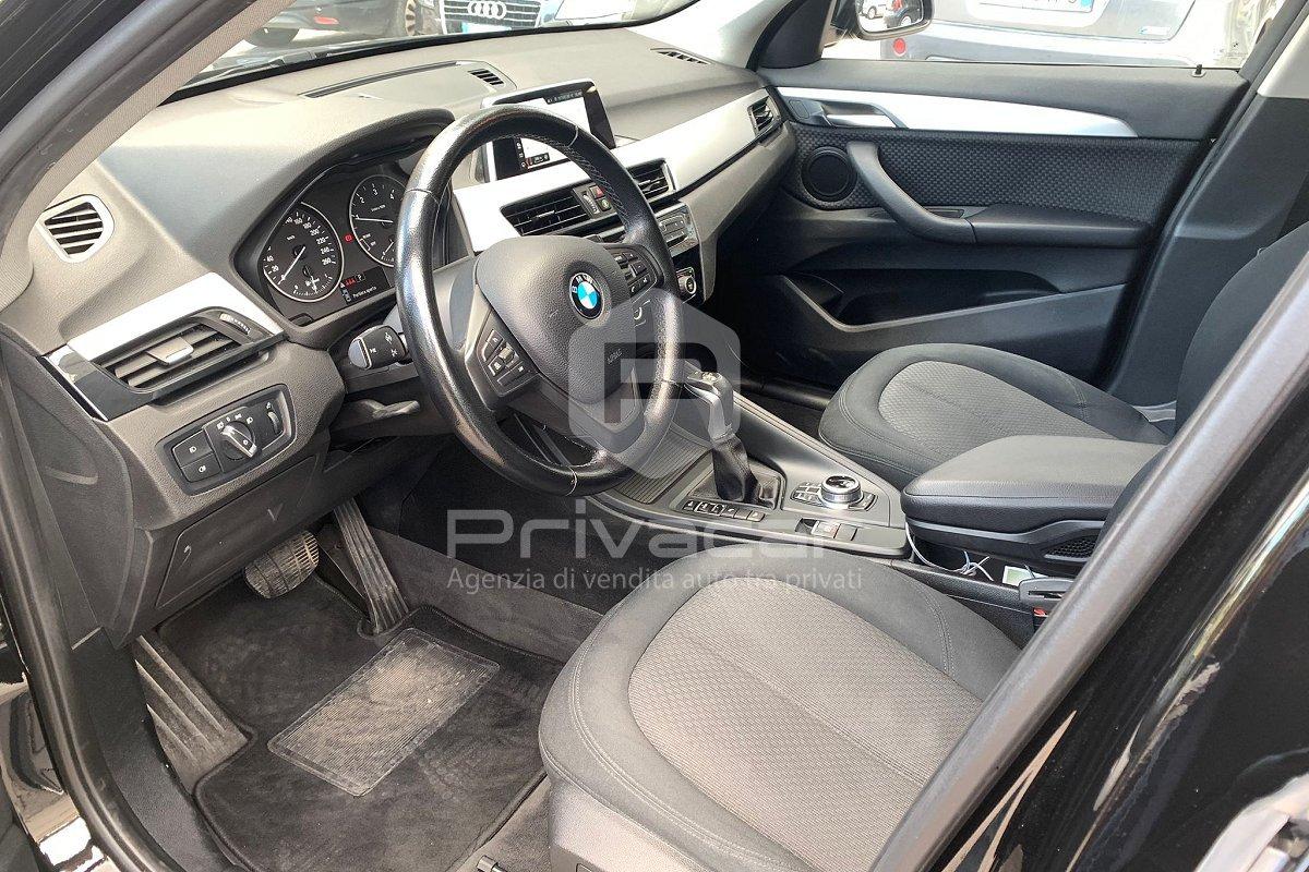 BMW X1 xDrive18d Business