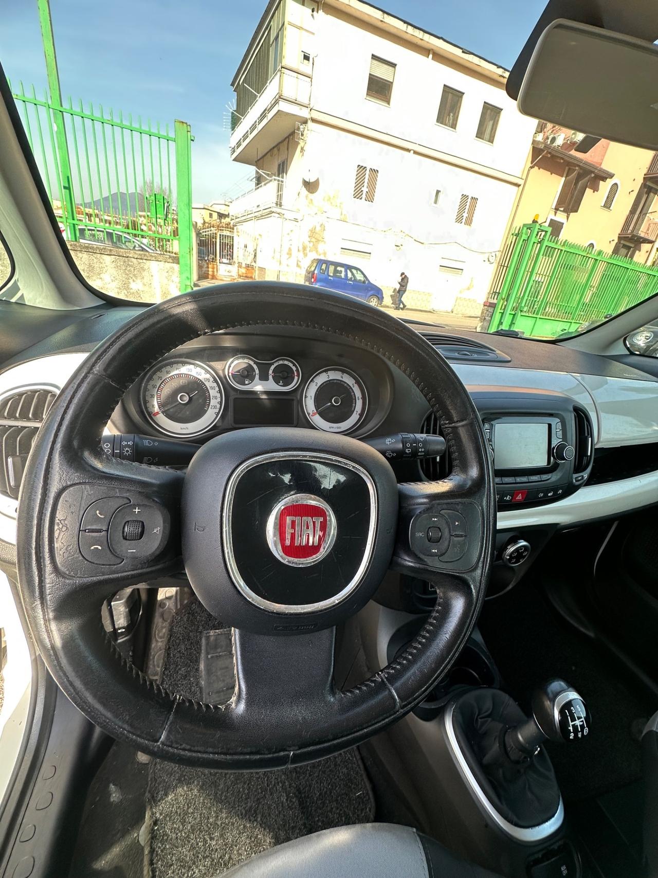 Fiat 500L 1.3 Multijet 95 CV Pop