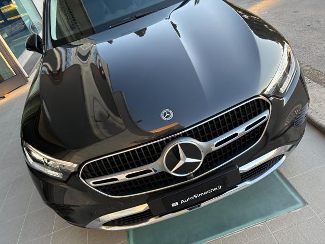 MERCEDES-BENZ GLC 200 d 4Matic Mild Hybrid Advanced Plus.