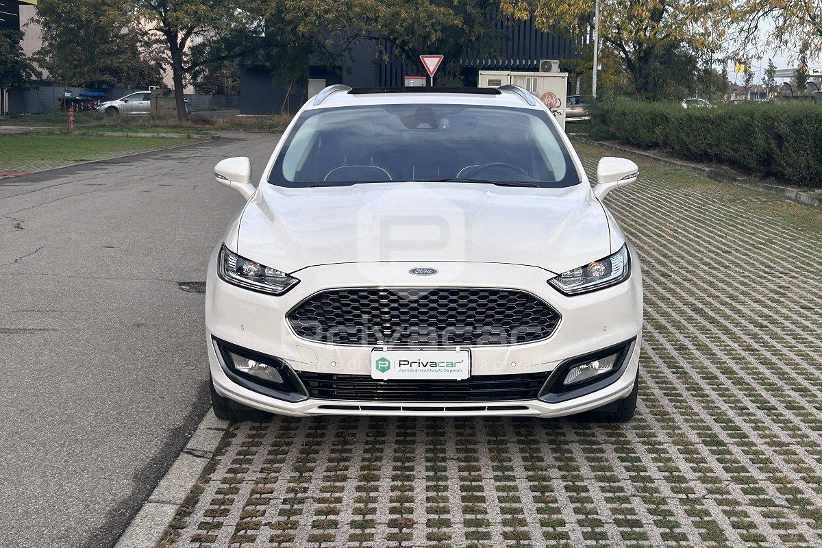 FORD Mondeo 2.0 TDCi 180 CV S&S Powershift 5 porte Vignale