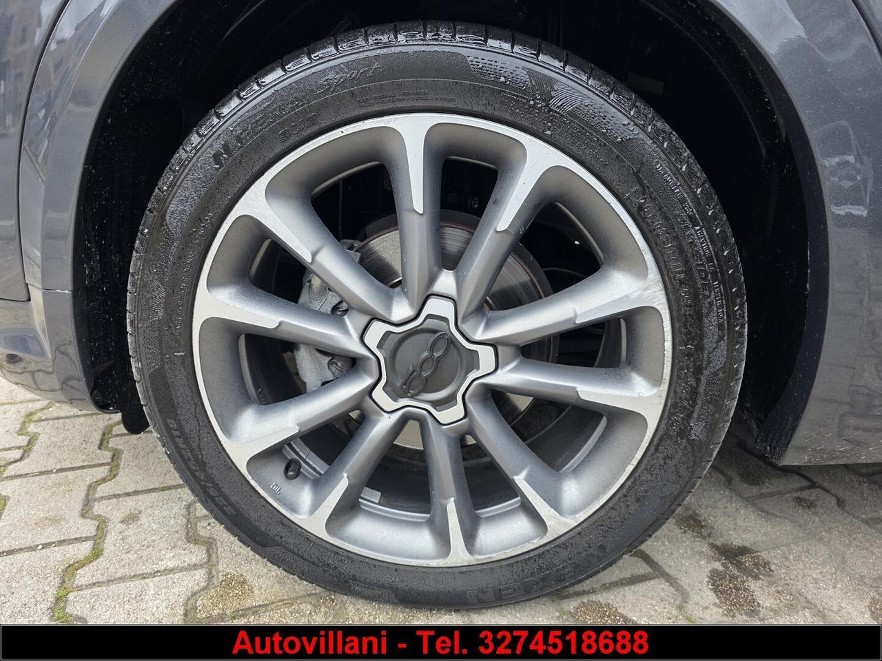 FIAT 500 X 1.6 MULTIJET CV 130 SPORT