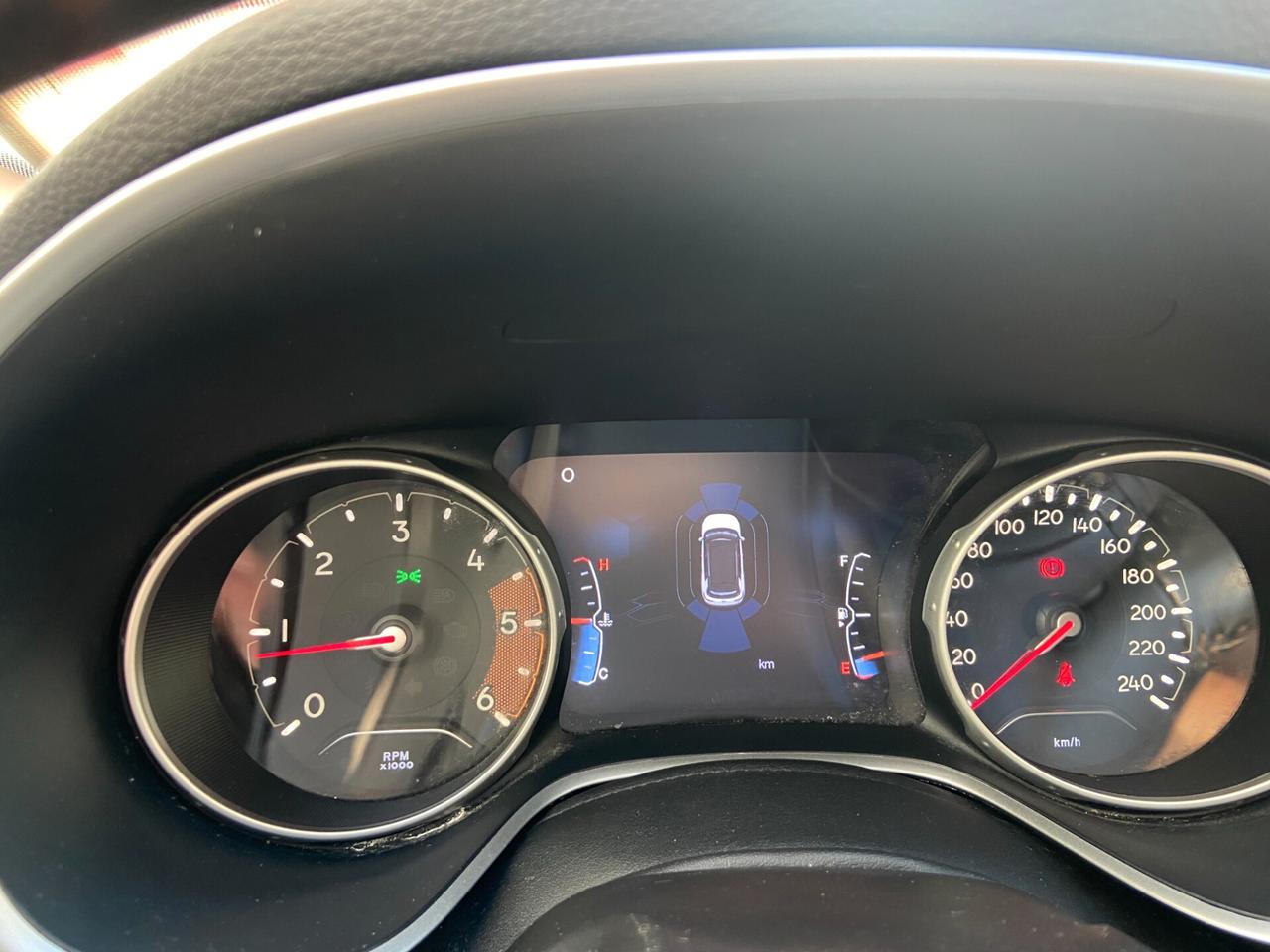 Jeep Compass VERSIONE 120 CV LIMITED FULL FULL