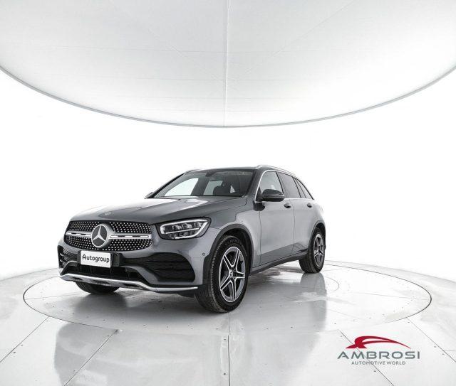 MERCEDES-BENZ GLC 220 220 d 4Matic Premium