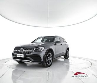 MERCEDES-BENZ GLC 220 220 d 4Matic Premium