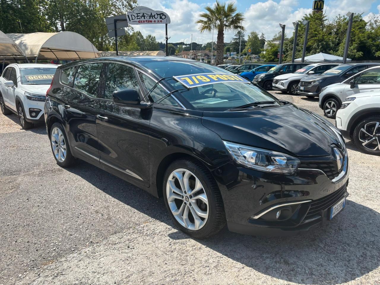 Renault Grand Scenic Blue dCi 120 CV Sport Edition
