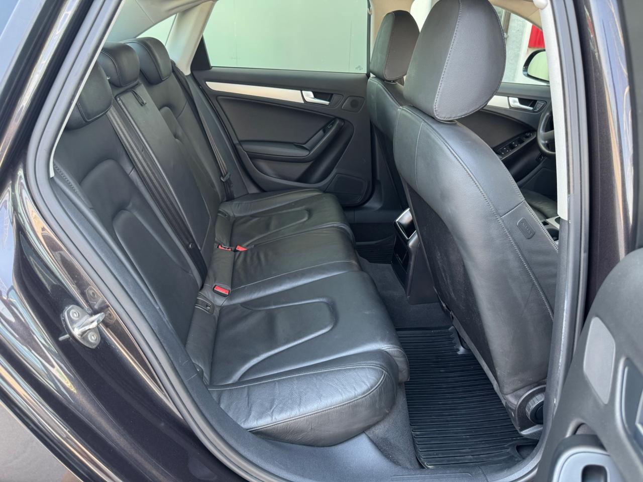 Audi A4 2.0 TDI 143CV Berlina 2009