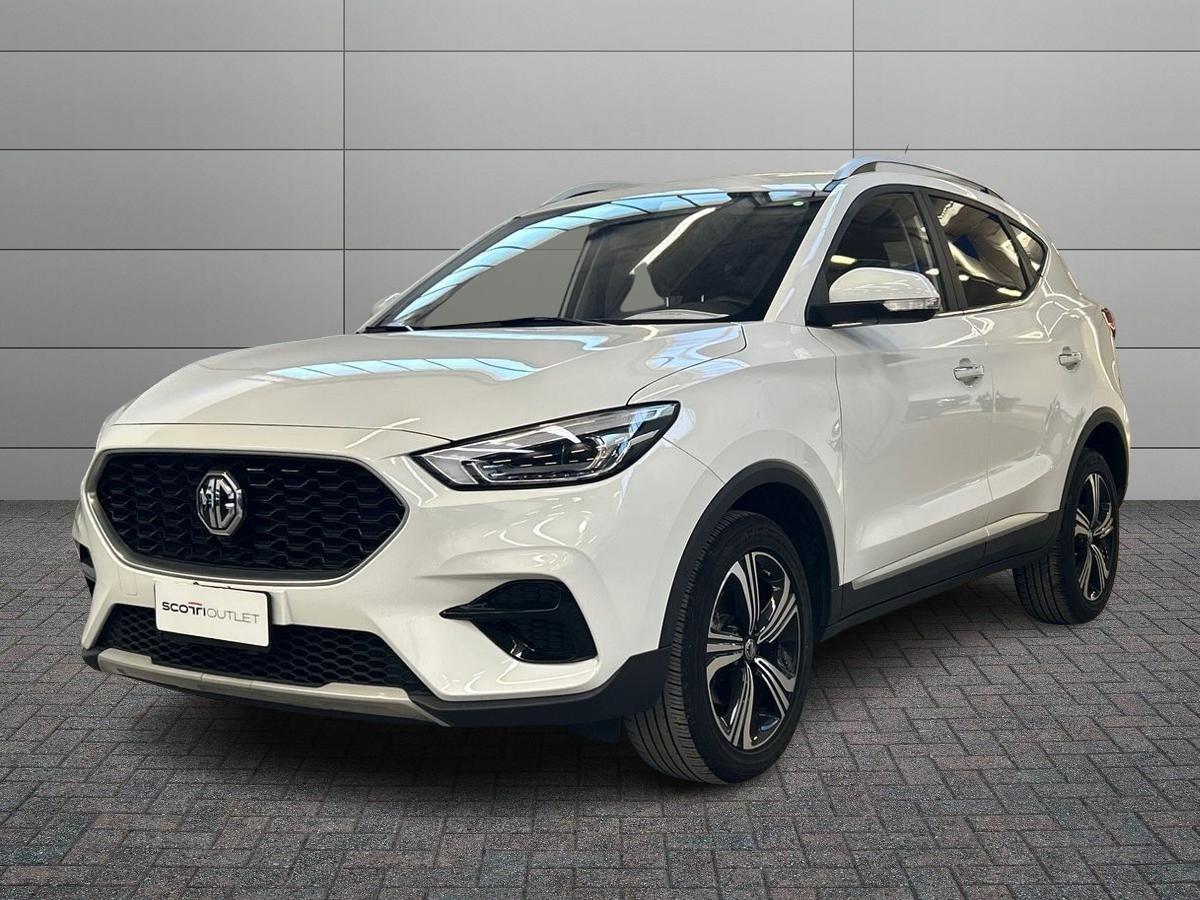 MG ZS 2021 - ZS 1.5 Comfort