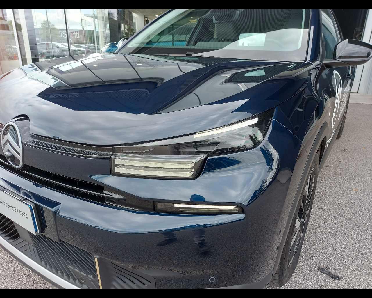 CITROEN C4 PureTech 130 S&S EAT8 - PLUS