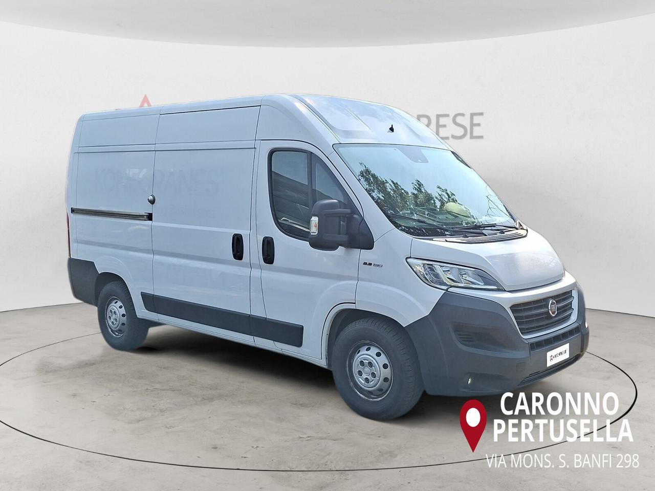 FIAT Ducato maxi 35 MH2 2.3 mjt 130cv E6