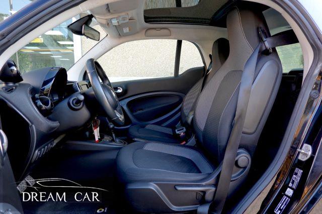 SMART ForTwo EQ Passion