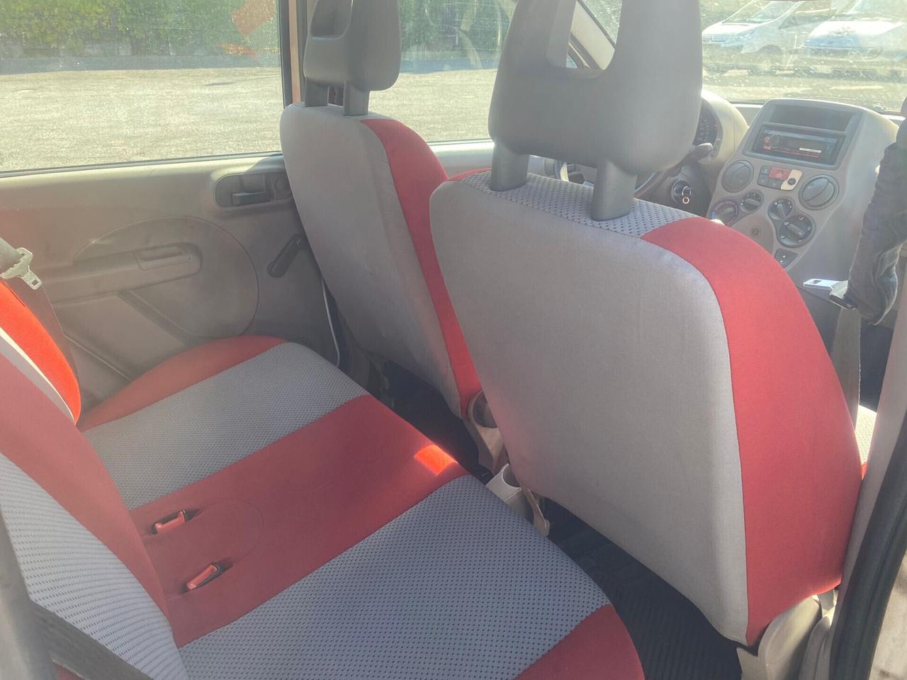 Fiat Panda 1.2 4x4