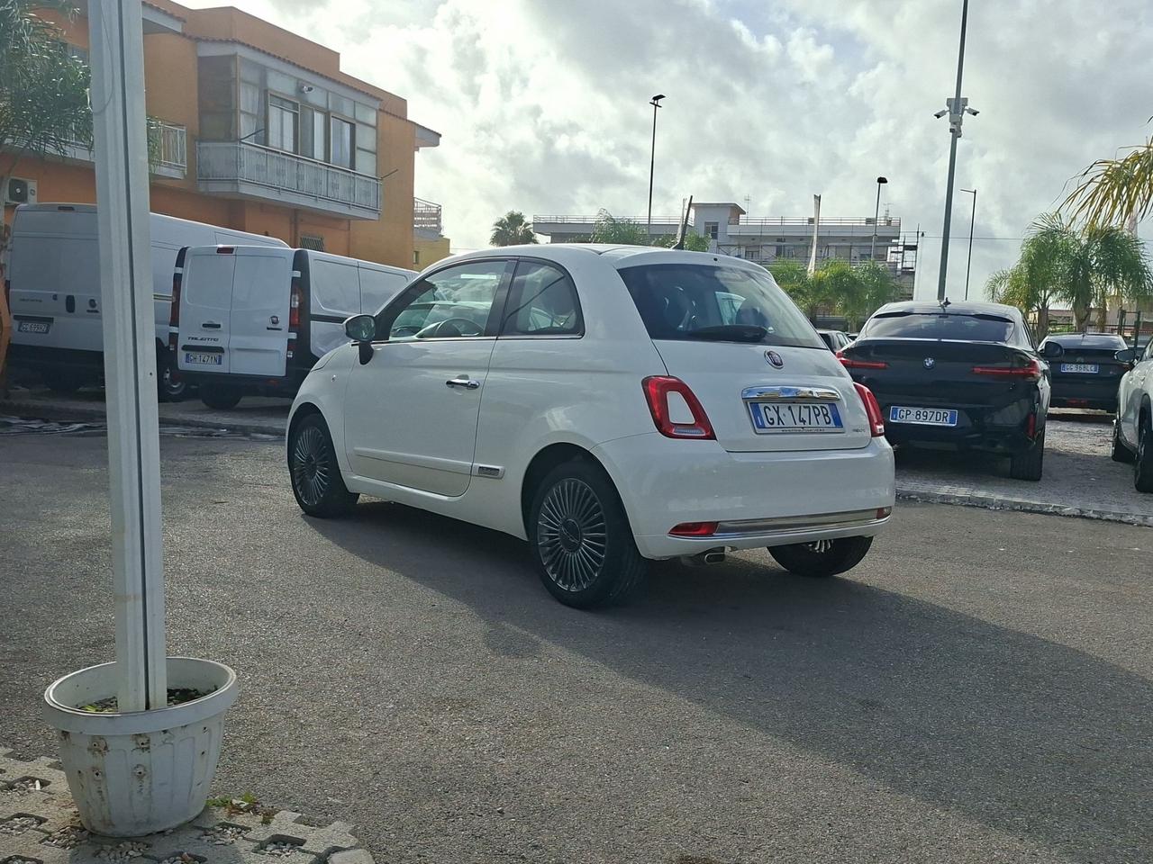 Fiat 500 1.2 EasyPower Lounge