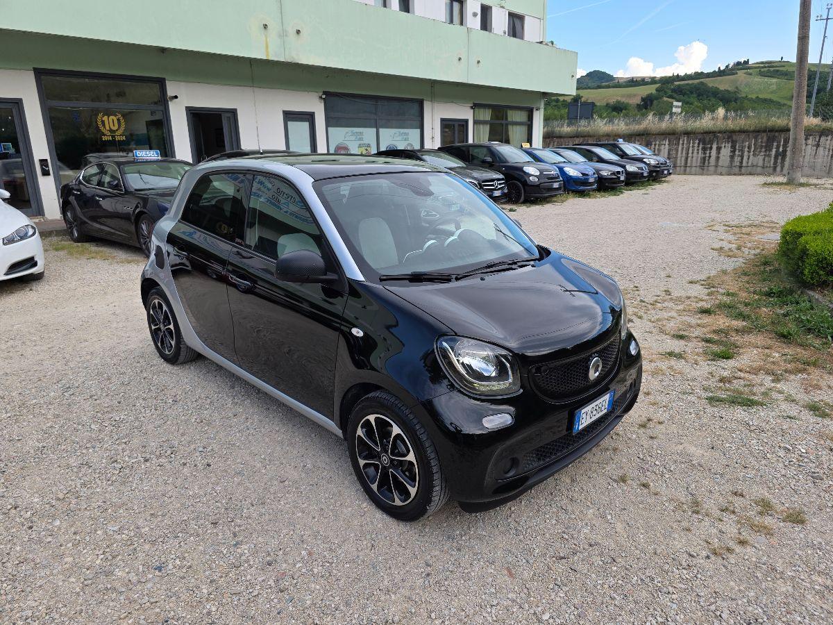 SMART FORFOUR 1.0 BENZ OK NEOPATENTATI