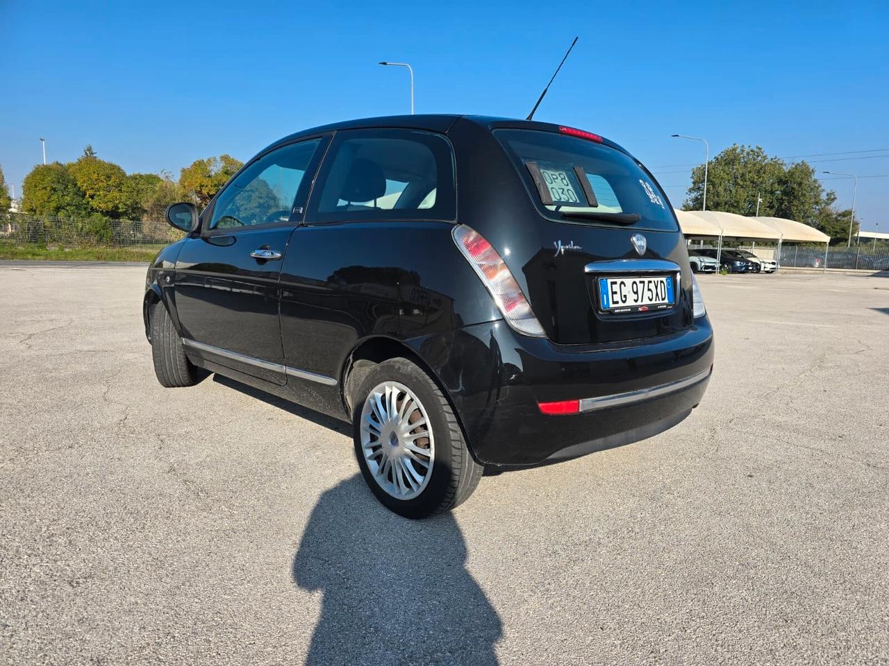 Lancia Ypsilon 1.2 69 CV Diva