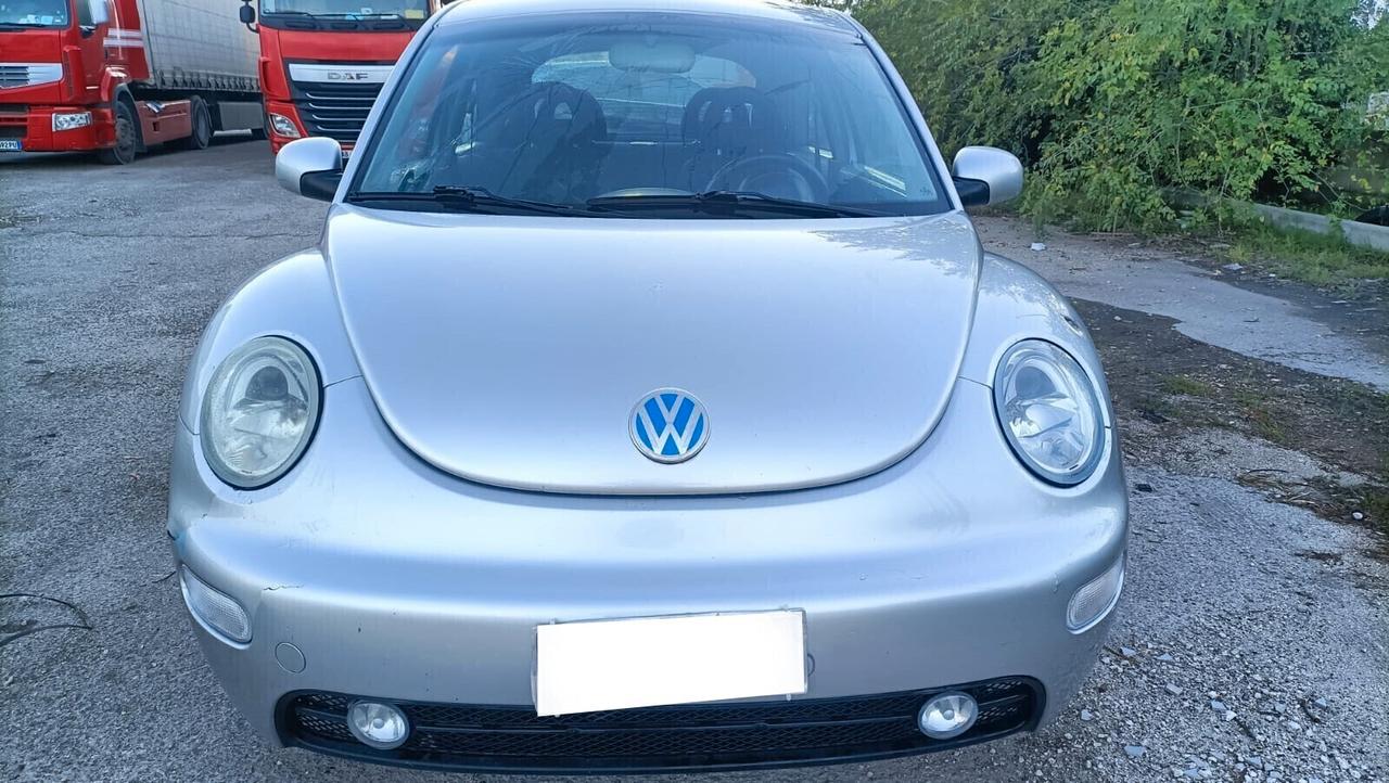 Volkswagen New Beetle 1.6 75kw GPL