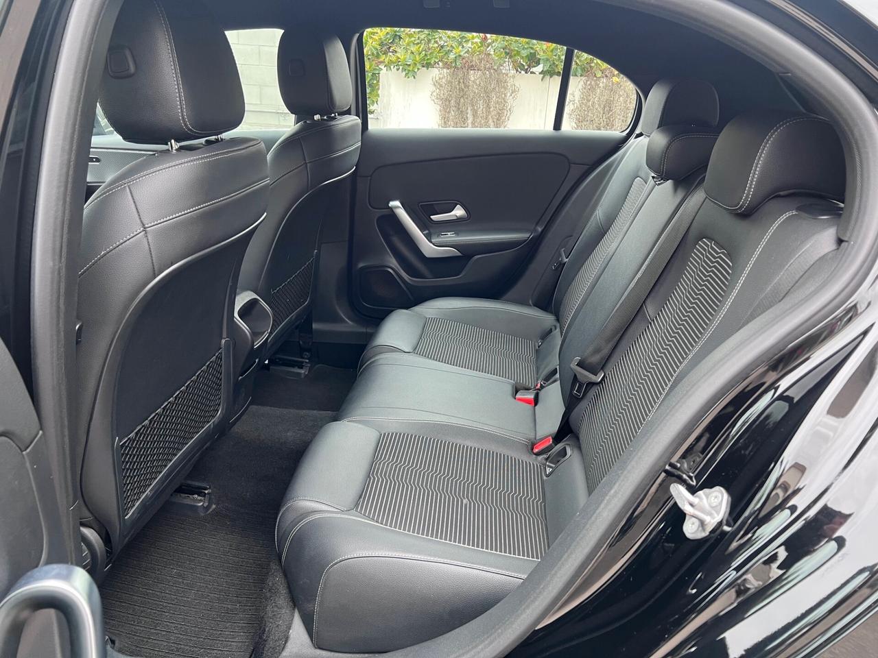 Mercedes-benz A 180 d 115cv SPORT AUTOM. LED/VIRTUAL/PELLE.. PERFETTA!