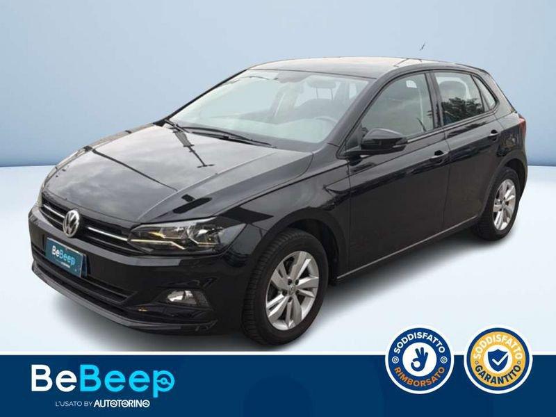 Volkswagen Polo 5P 1.6 TDI COMFORTLINE 95CV
