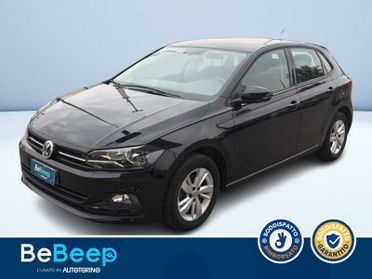 Volkswagen Polo 5P 1.6 TDI COMFORTLINE 95CV