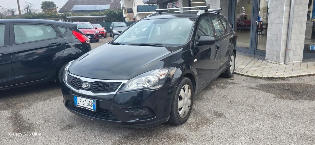Kia Ceed 1.4 Benzina Neopatentati