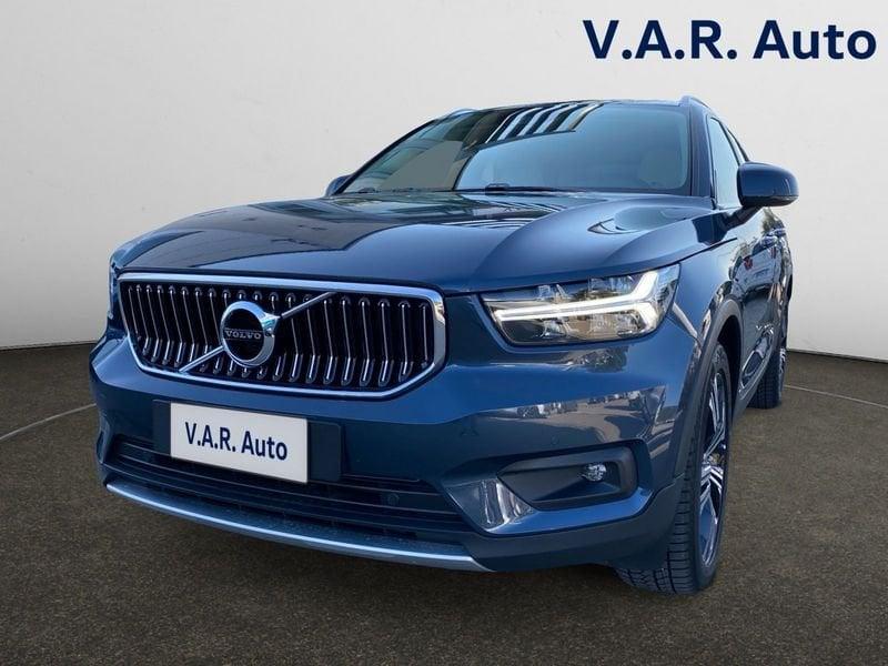 Volvo XC40 XC40 T3 Geartronic R-design