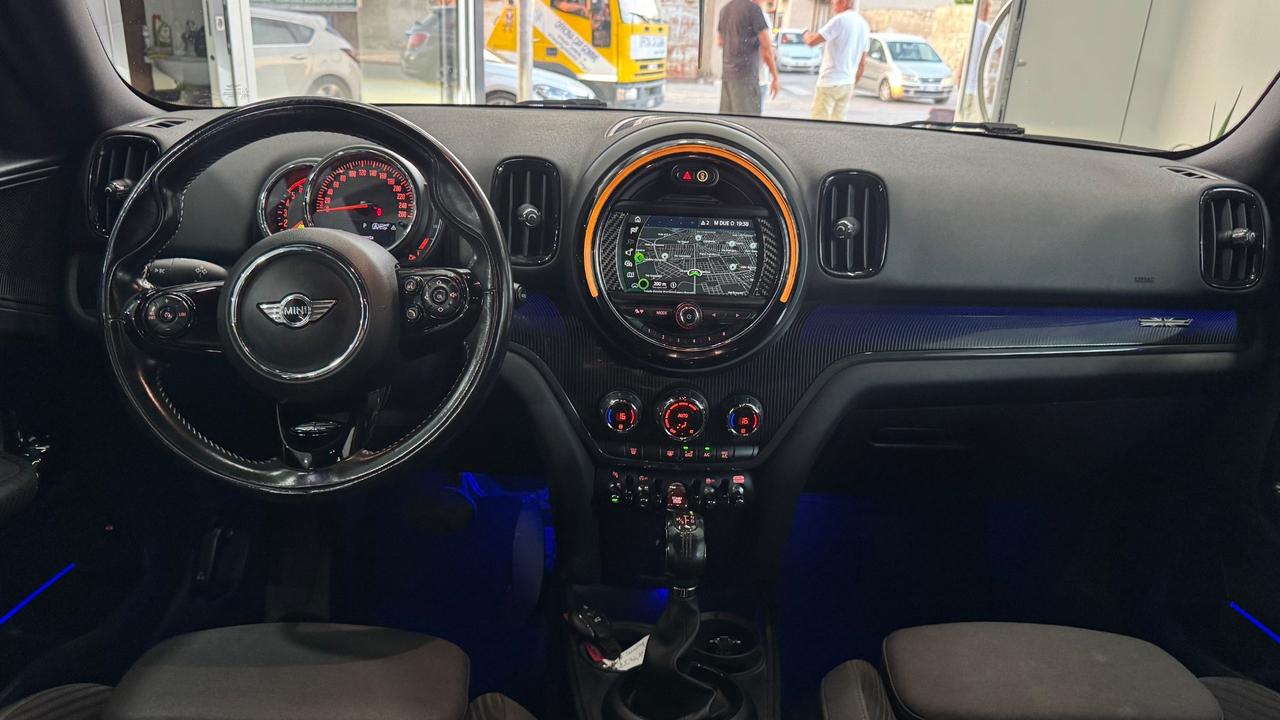 Mini Cooper D Countryman 2.0 ALL4