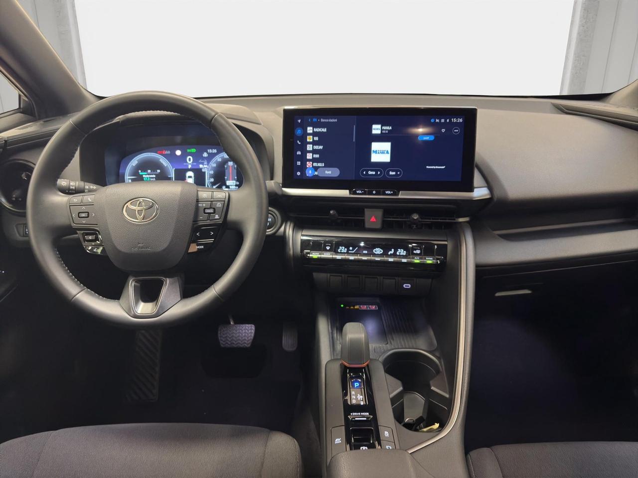 Toyota C-HR 1.8 hv Trend fwd e-cvt