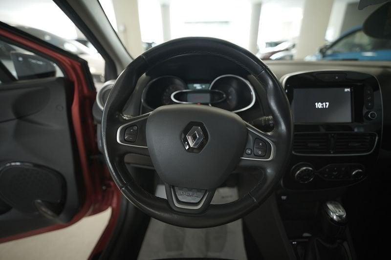 Renault Clio IV 2017 0.9 tce energy Duel2 Gpl 90cv