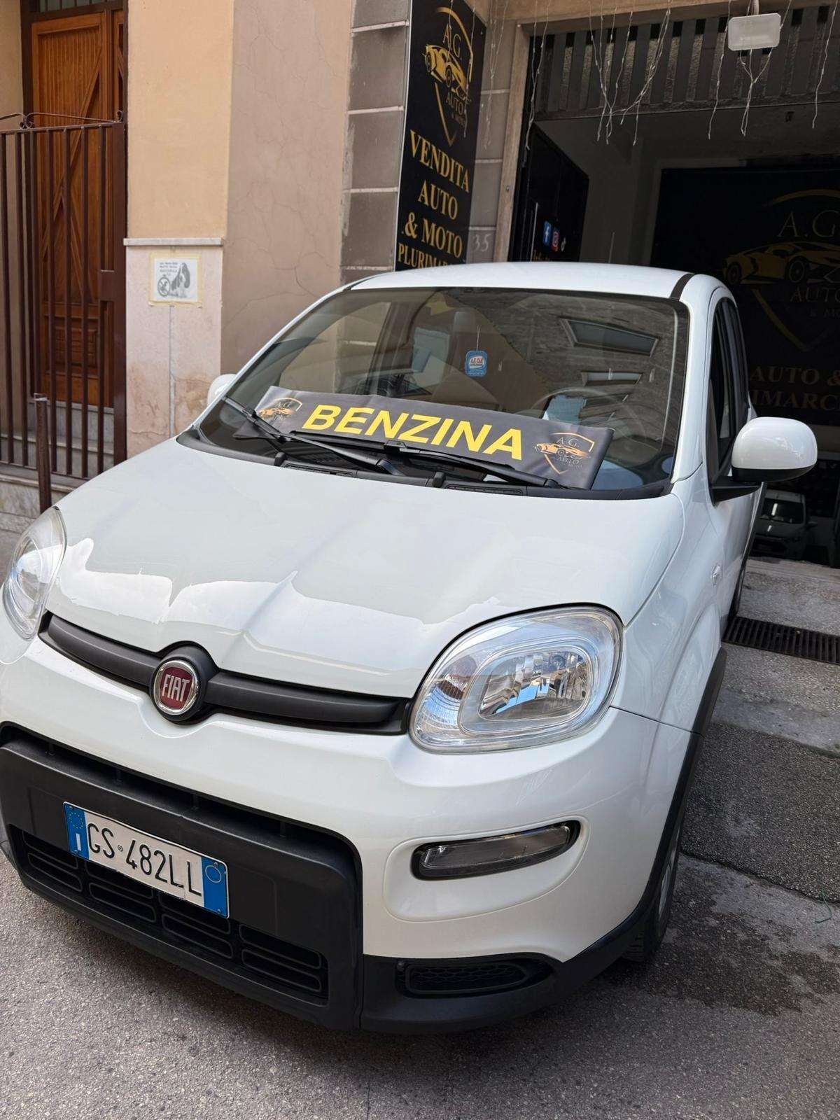 Fiat Panda 1.0 FireFly S&S Hybrid