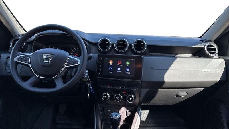 Dacia Duster 1.0 tce Prestige Gpl 4x2 100cv