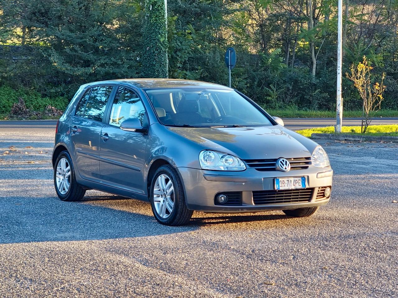 Volkswagen Golf 1.9 TDI DPF 5p. GT Sport 2008-E4 Manuale