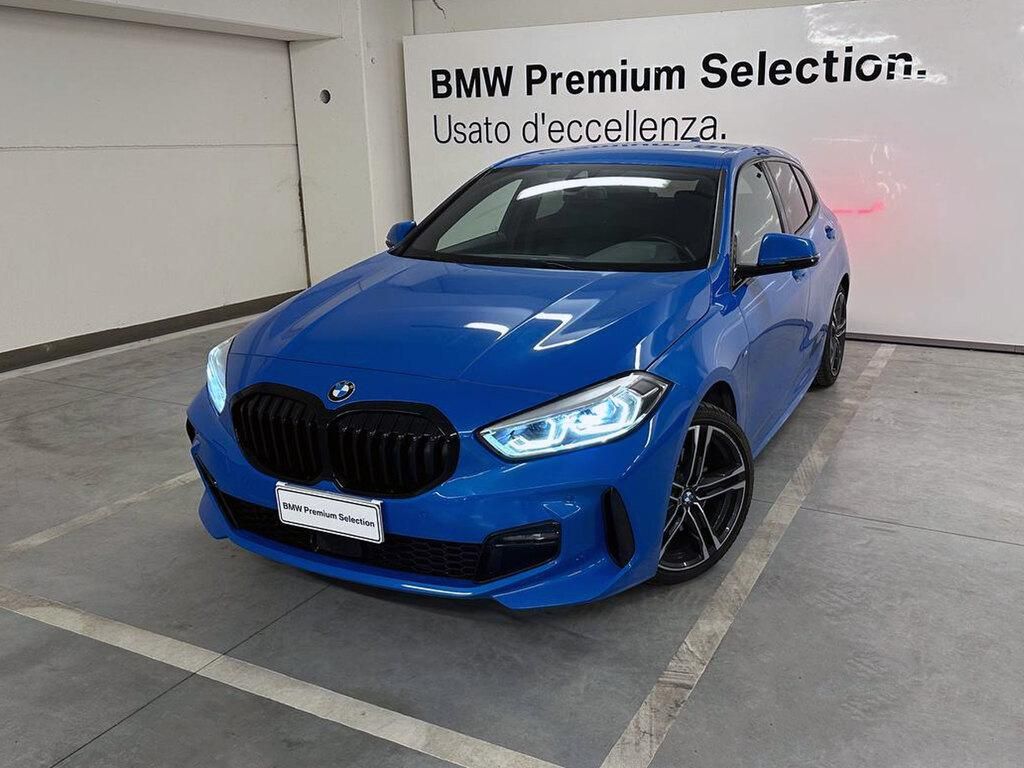 BMW Serie 1 5 Porte 116 d SCR Msport DCT